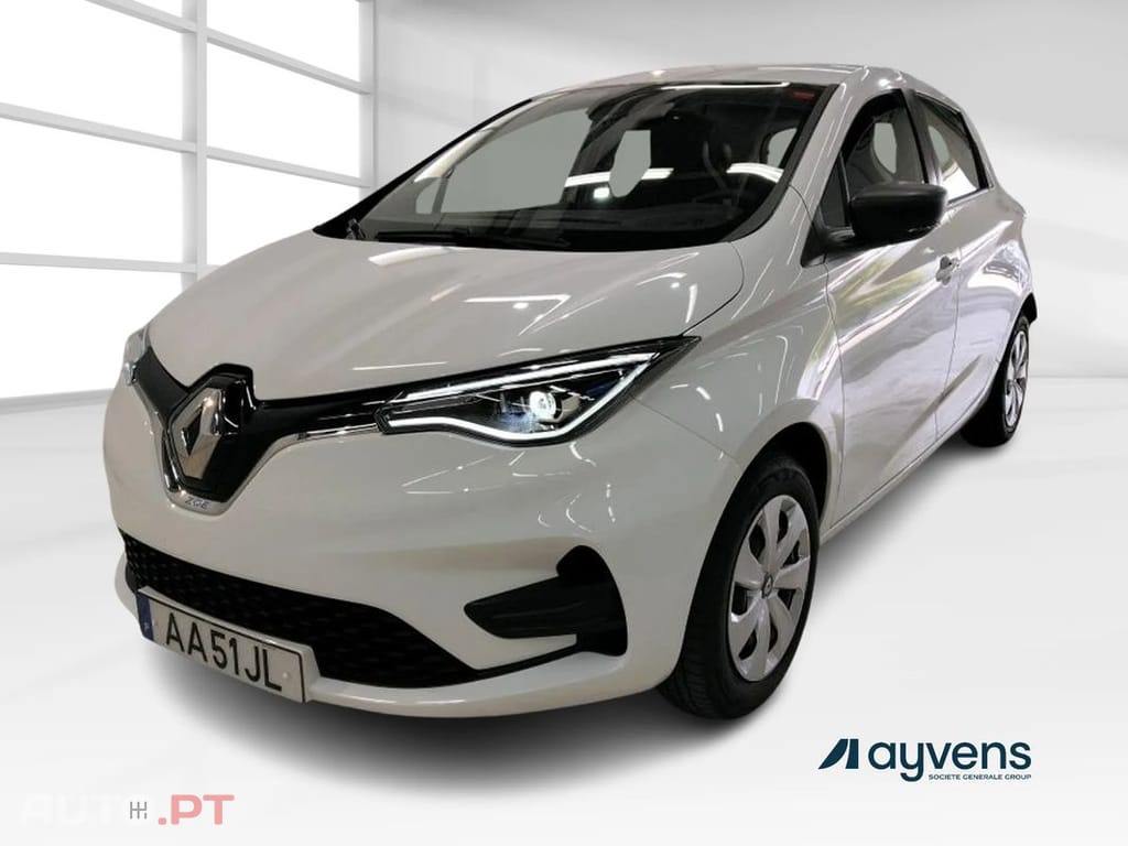 Renault Zoe (c/ Bateria) Zen 40
