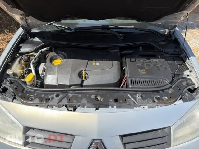 Renault Mégane 1.5 dCi Confort