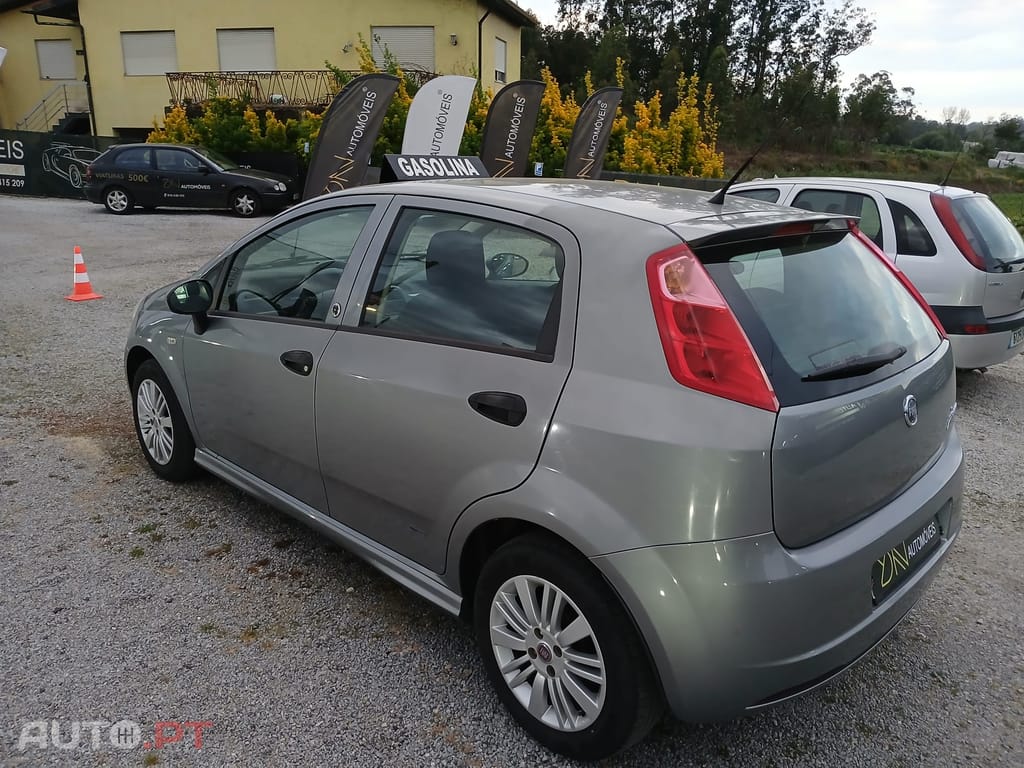 Fiat Grande Punto 1.2