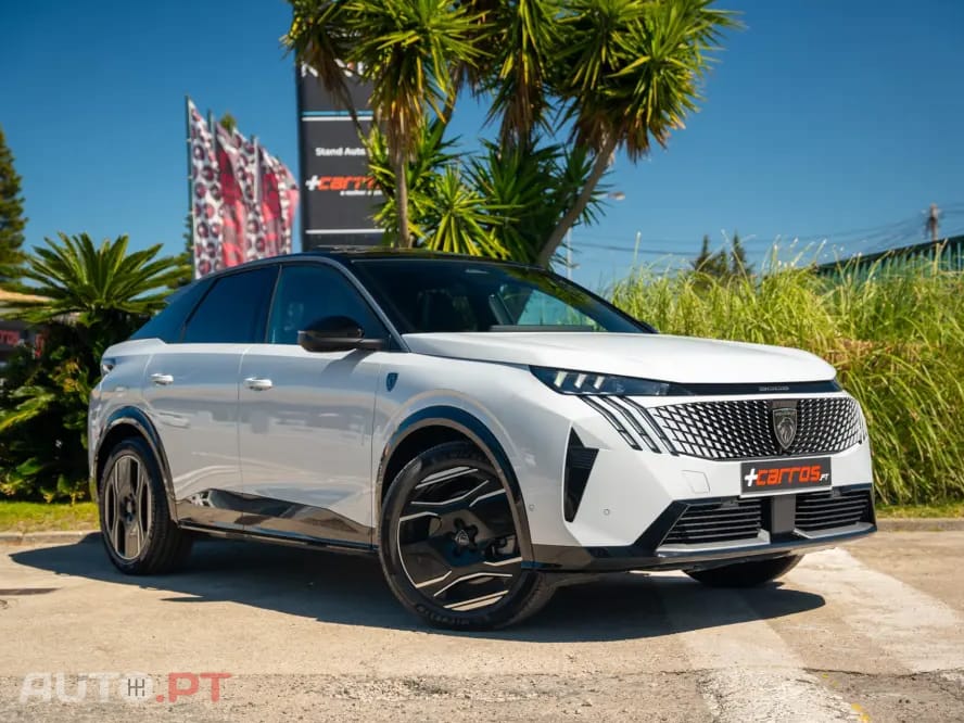 Peugeot E-3008 73 kWh GT