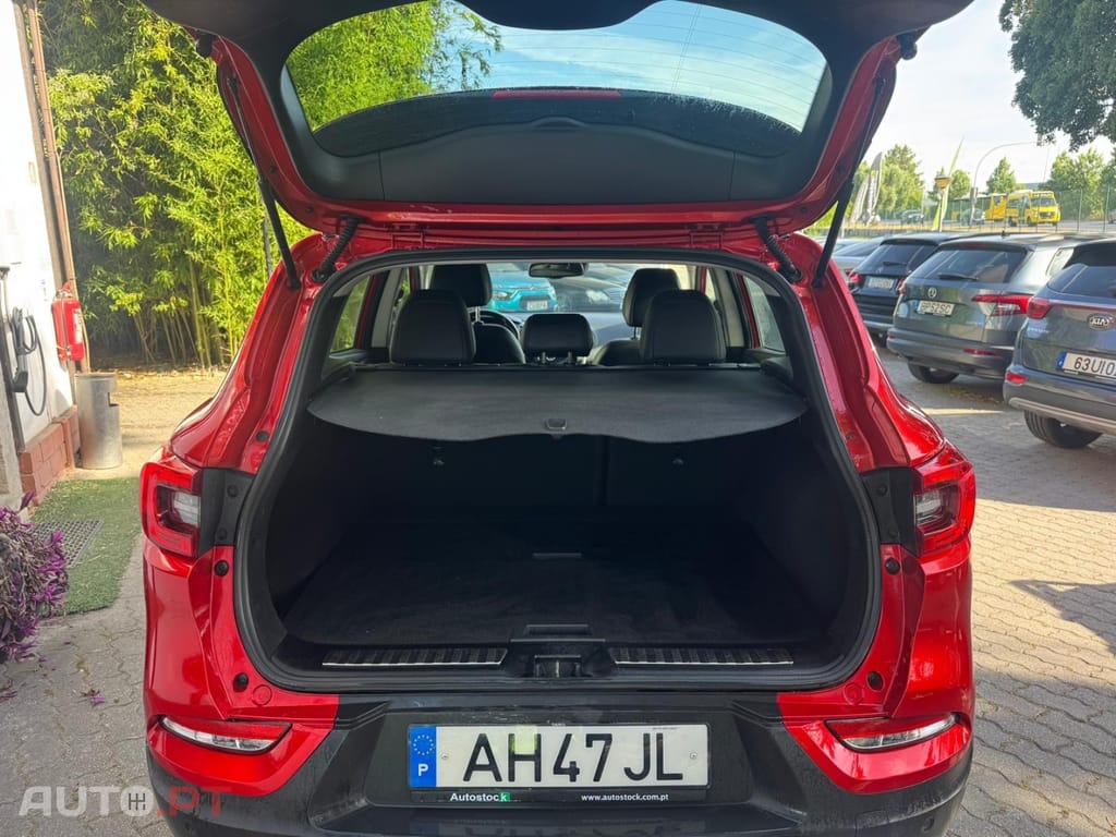 Renault Kadjar 1.5 dCi Intens
