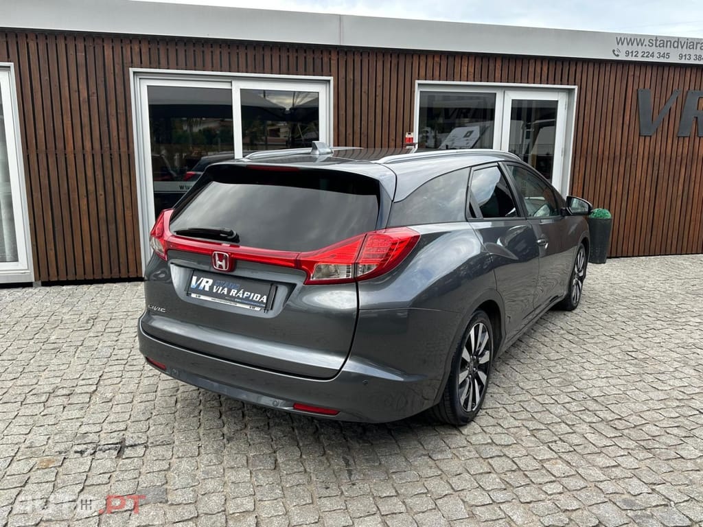 Honda Civic 1.6 i-DTEC Sport