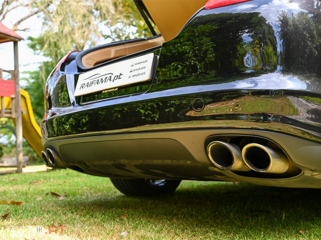 Porsche Panamera S Hybrid J19