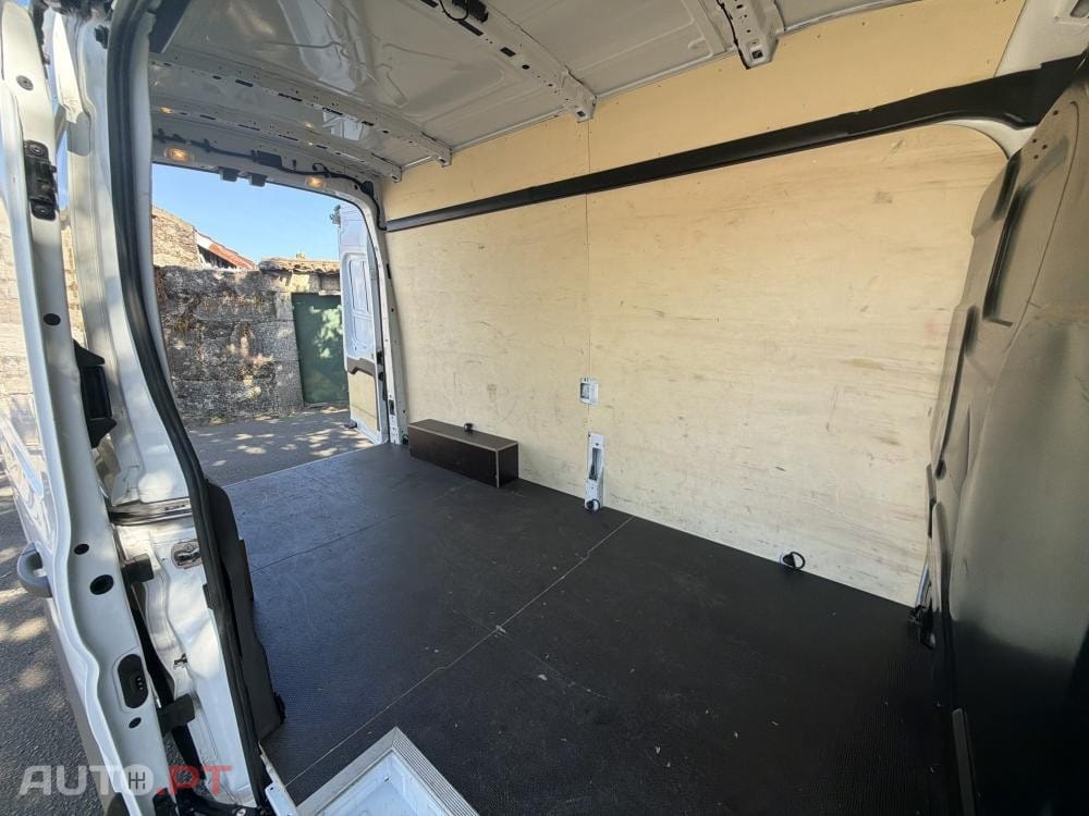 Ford Transit L4H3 Trend 75kWh