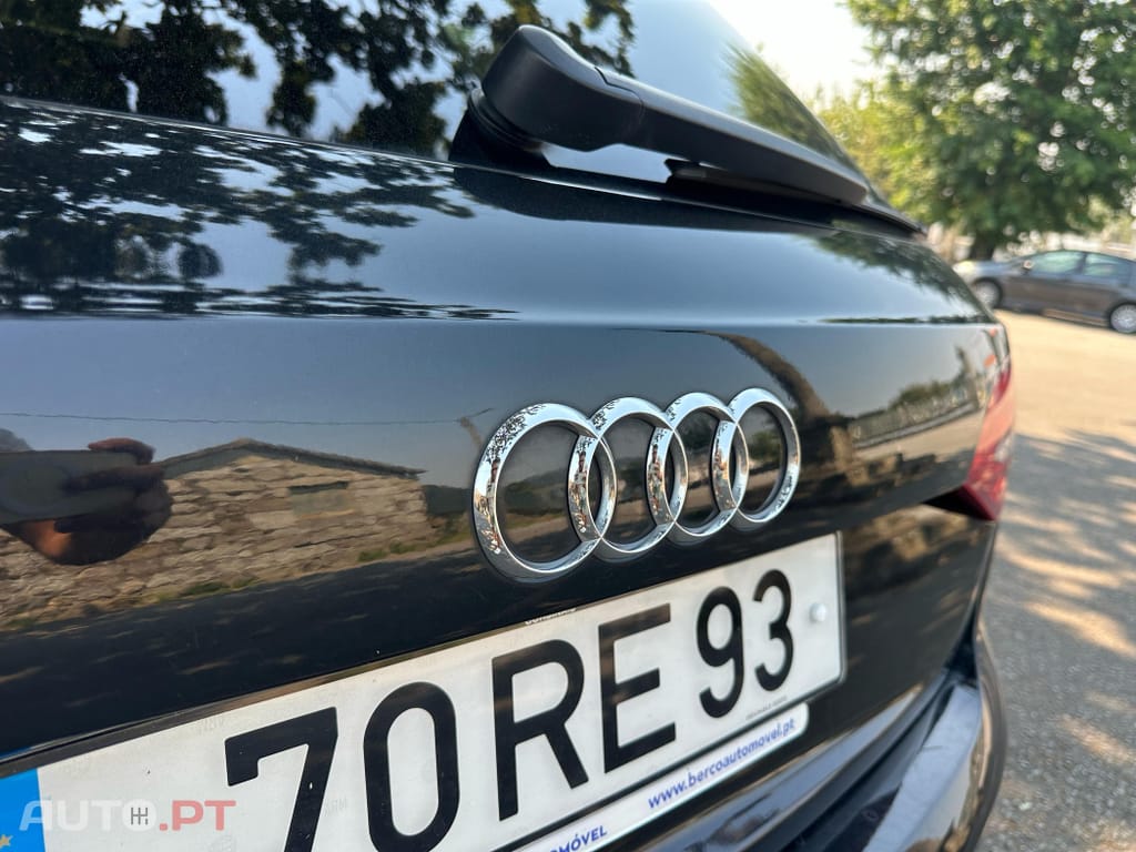 Audi A4 Avant 2.0 TDi Business Line S-line