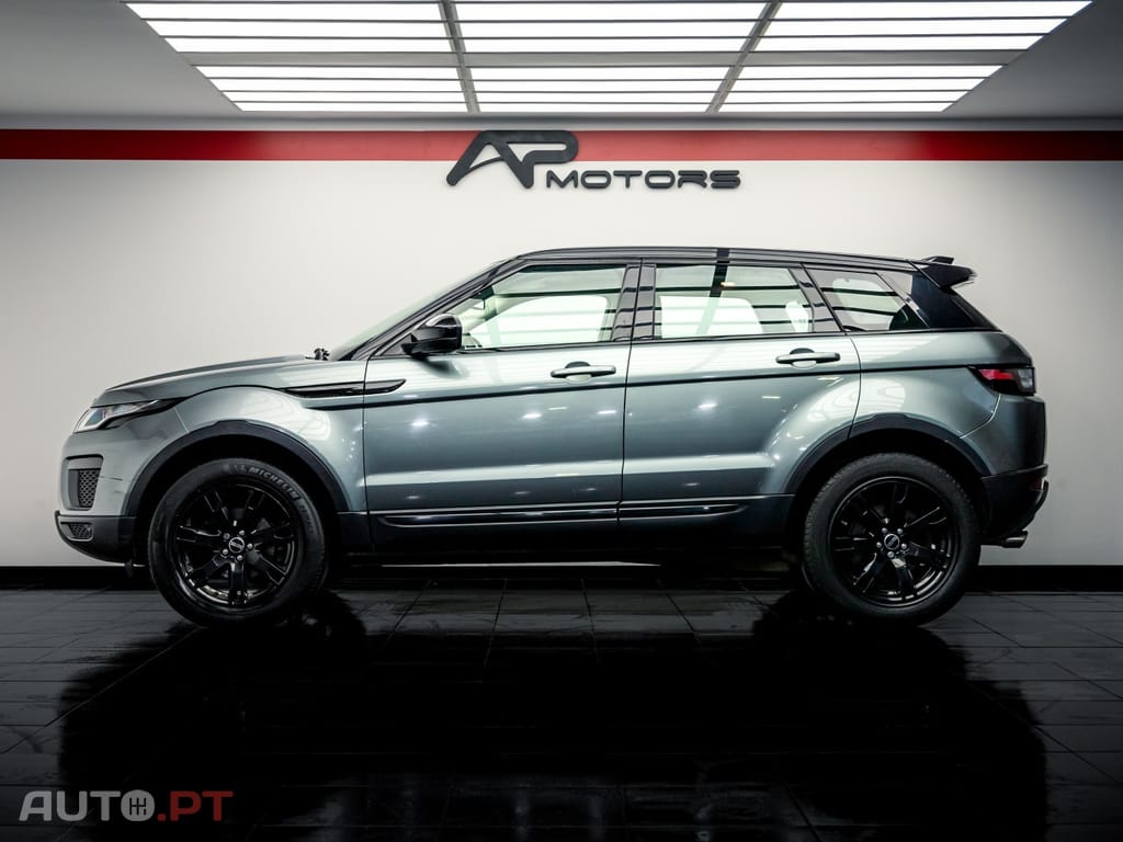 Land Rover Range Rover 2.0 TD4 SE Dynamic