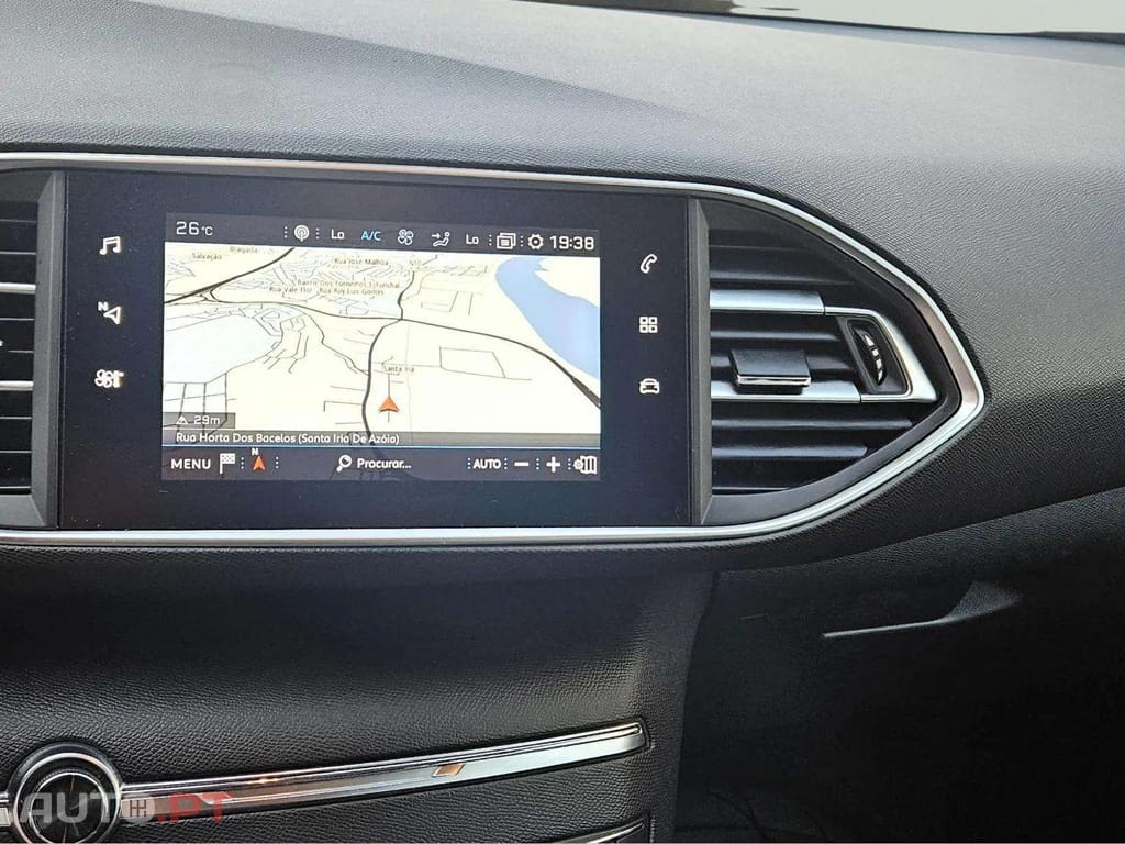 Peugeot 308 1.5 BlueHDi Allure