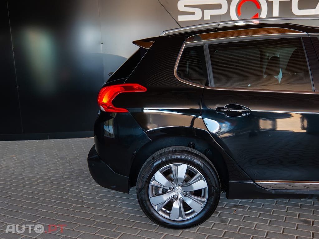Peugeot 2008 1.4 HDi Allure