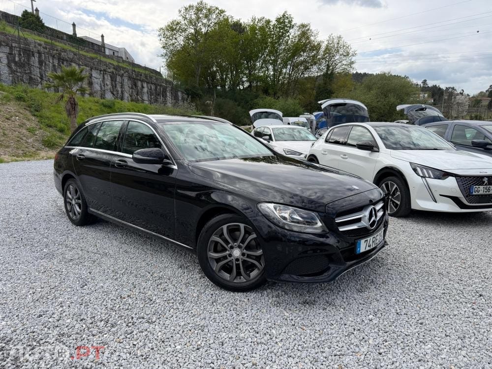 Mercedes-Benz C 200 d Avantgarde+ Aut.