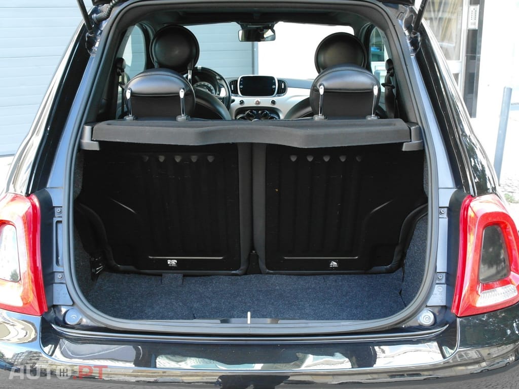 Fiat 500 1.0 Hybrid Sport