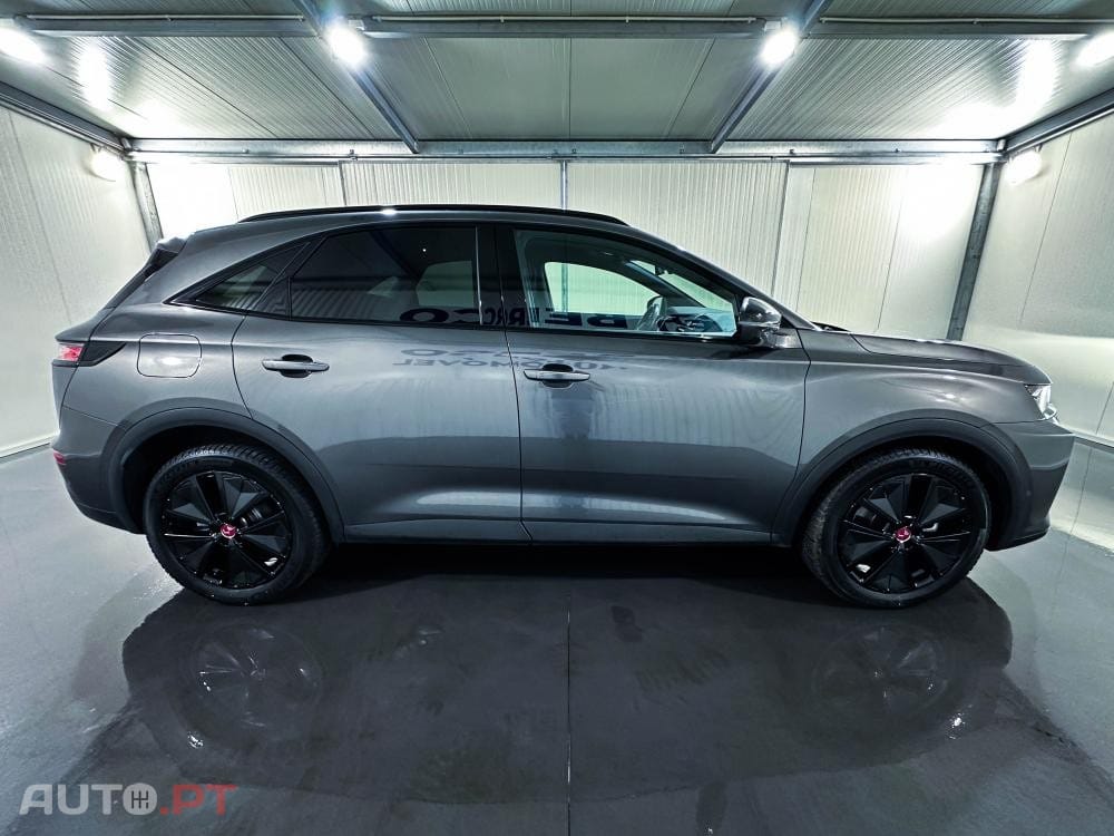 DS DS7 Crossback E-Tense Performance Line EAT8