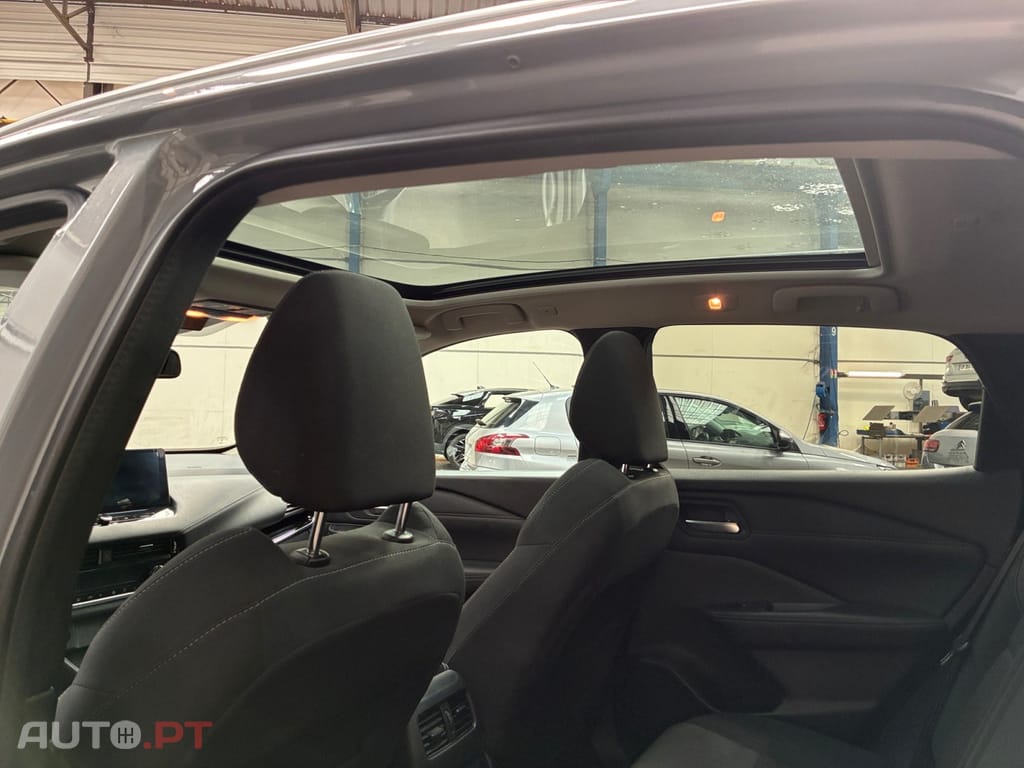 Nissan Qashqai 1.5 e-Power N-Connecta