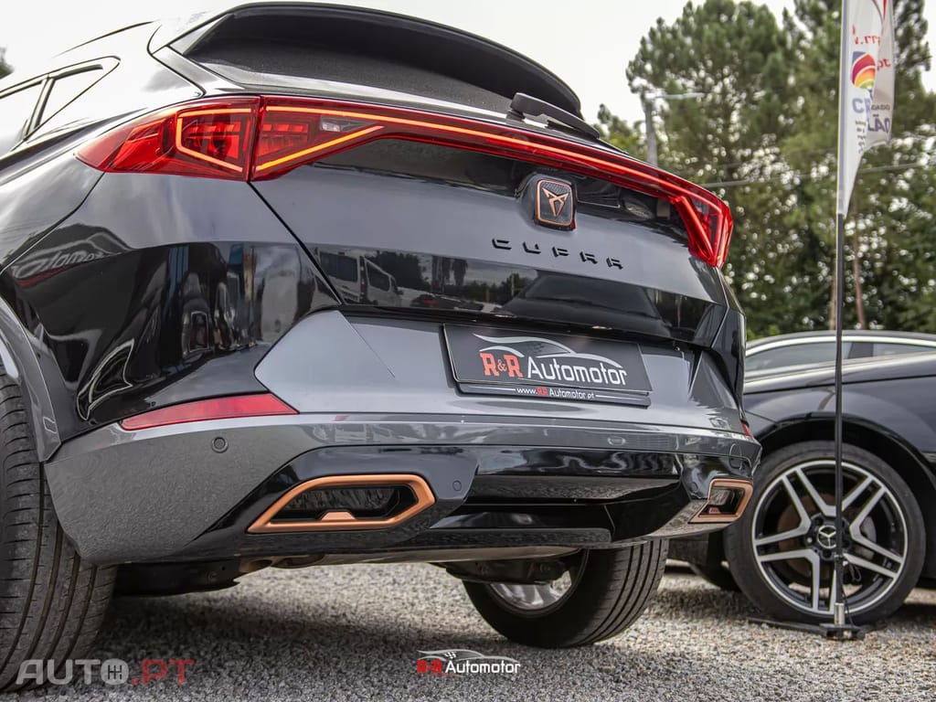 Cupra Formentor 1.5 TSI Plus DSG