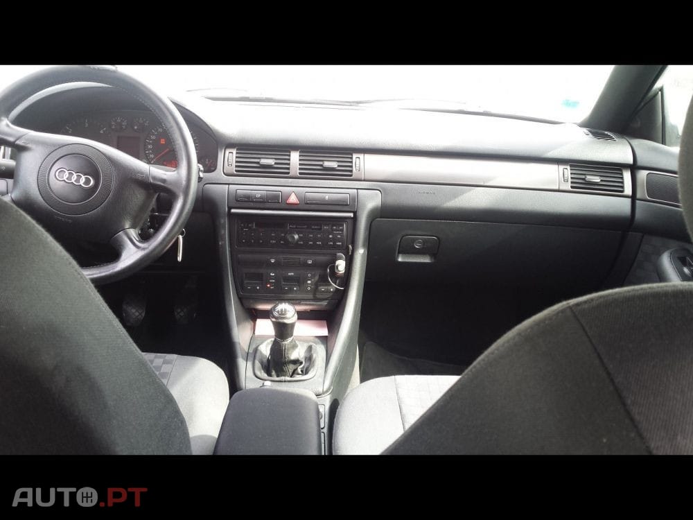 Audi A6 Avant 1.9 TDi