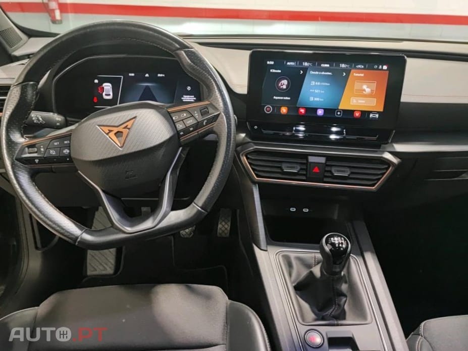 Cupra Formentor 2.0 TDI Sport