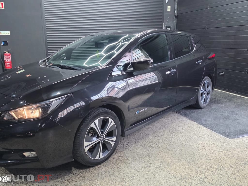 Nissan Leaf N-Connecta