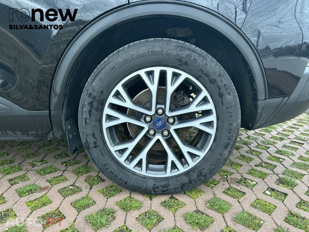 Ford Kuga 2.5 Titanium Duratec Plug-in-Hybrid