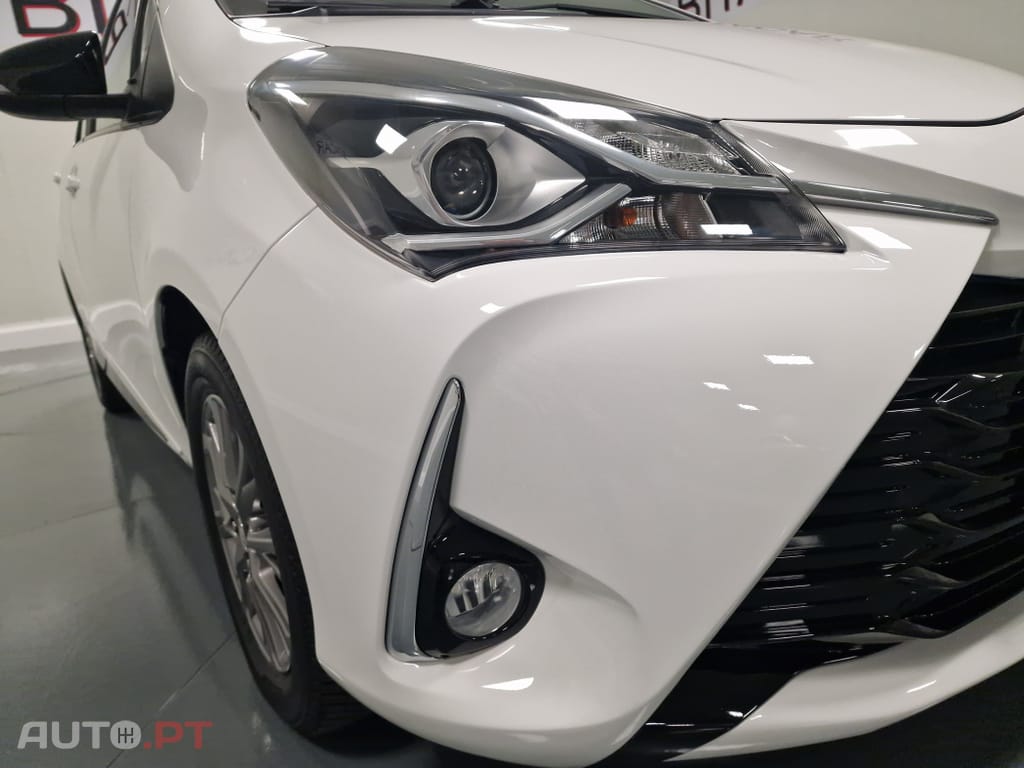 Toyota Yaris 1.0 VVT-i Comfort+P.Style