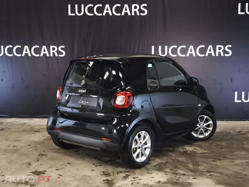 Smart ForTwo 1.0 Passion 71
