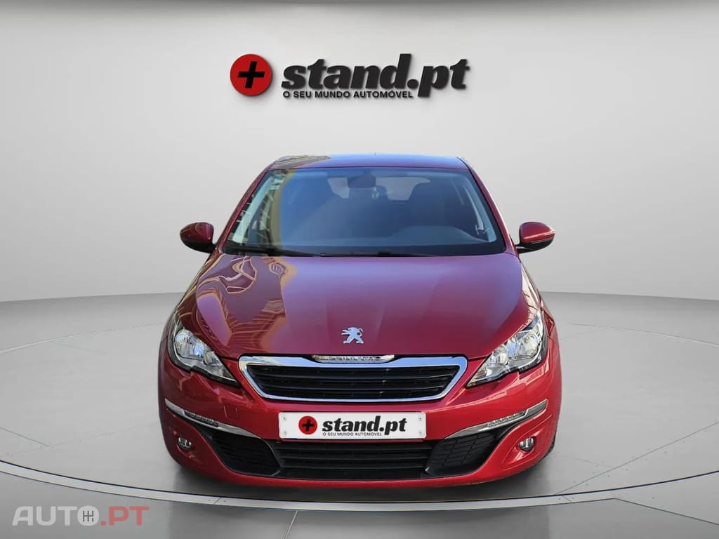 Peugeot 308 1.2 PureTech Style