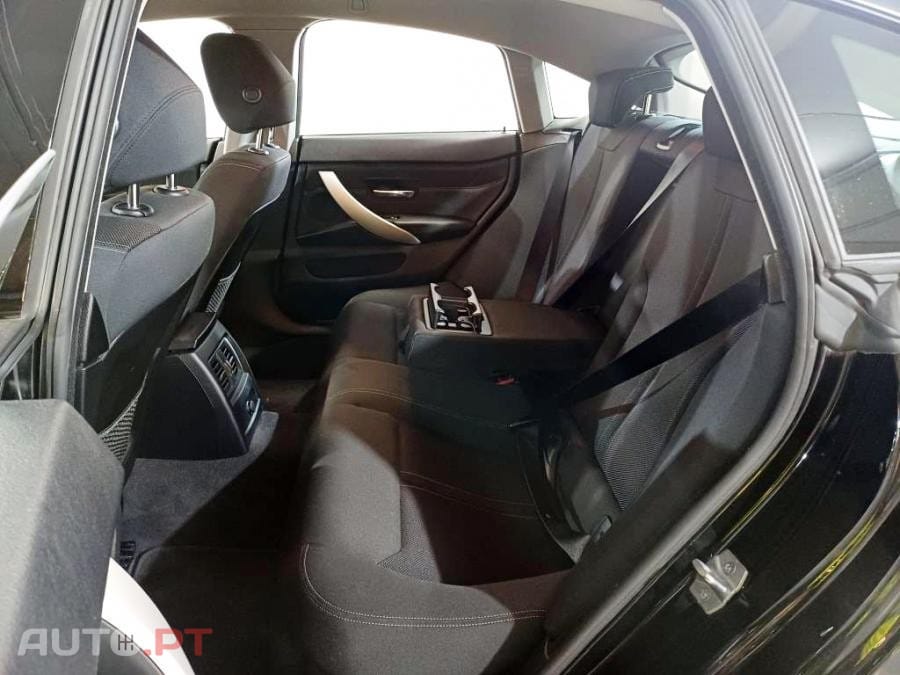 BMW 418 Gran Coupé D Advantage Auto