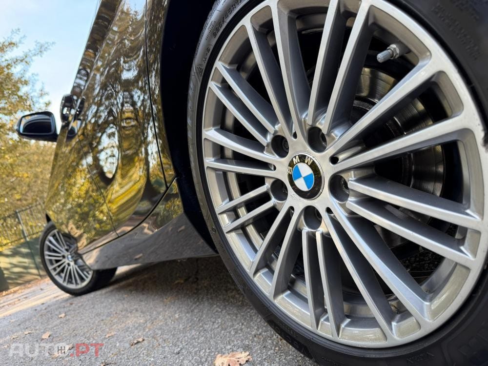 BMW 116 d Aut. Edition M Sport Shadow