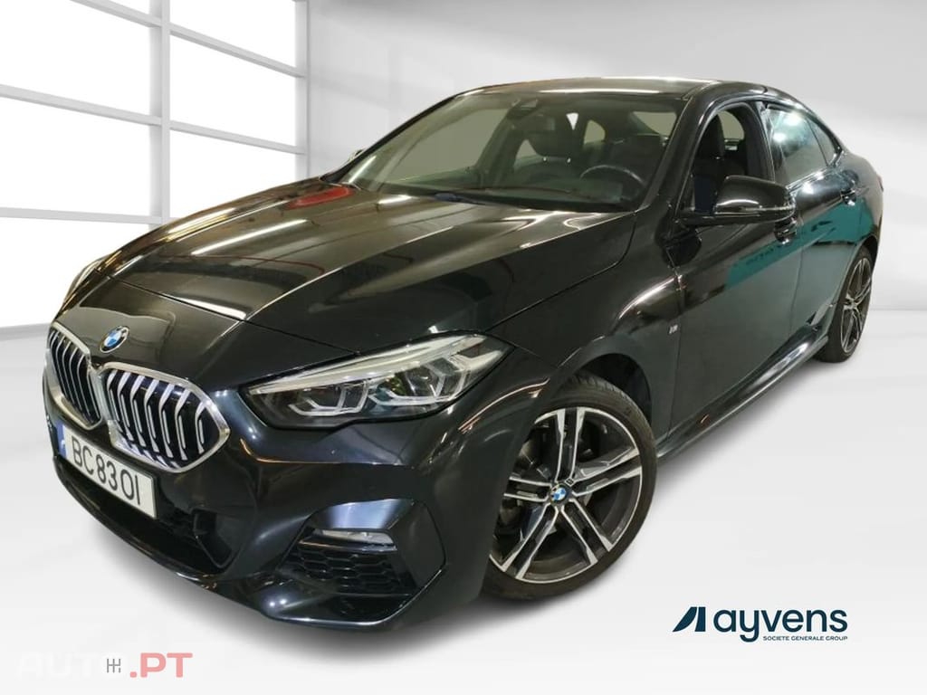 BMW 216 d Pack Desportivo M