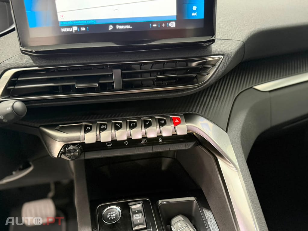 Peugeot 3008 1.5 BlueHDi Active Pack EAT8