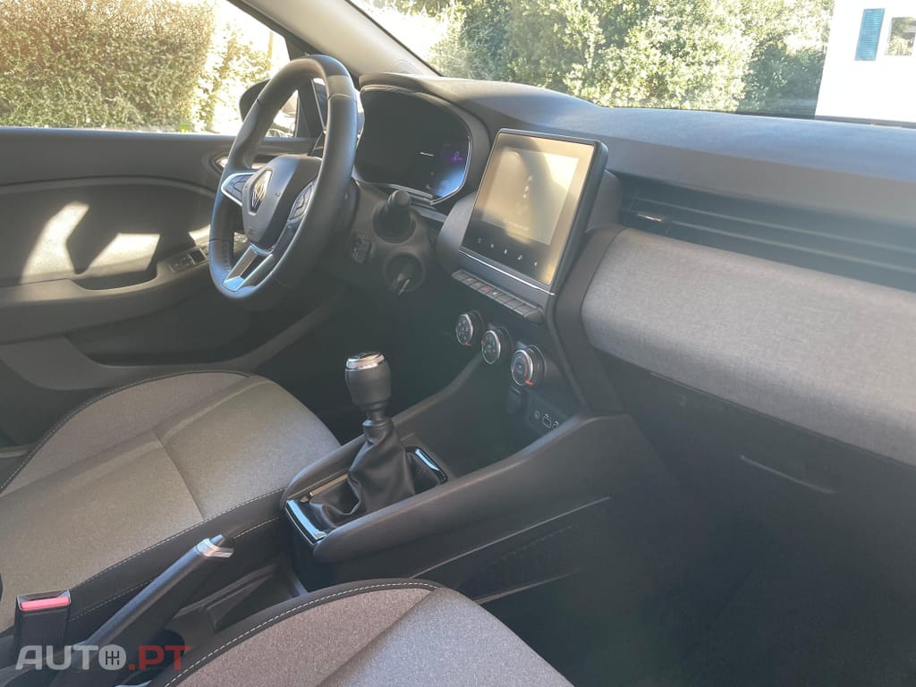 Renault Clio 1.5 Blue dCi Zen