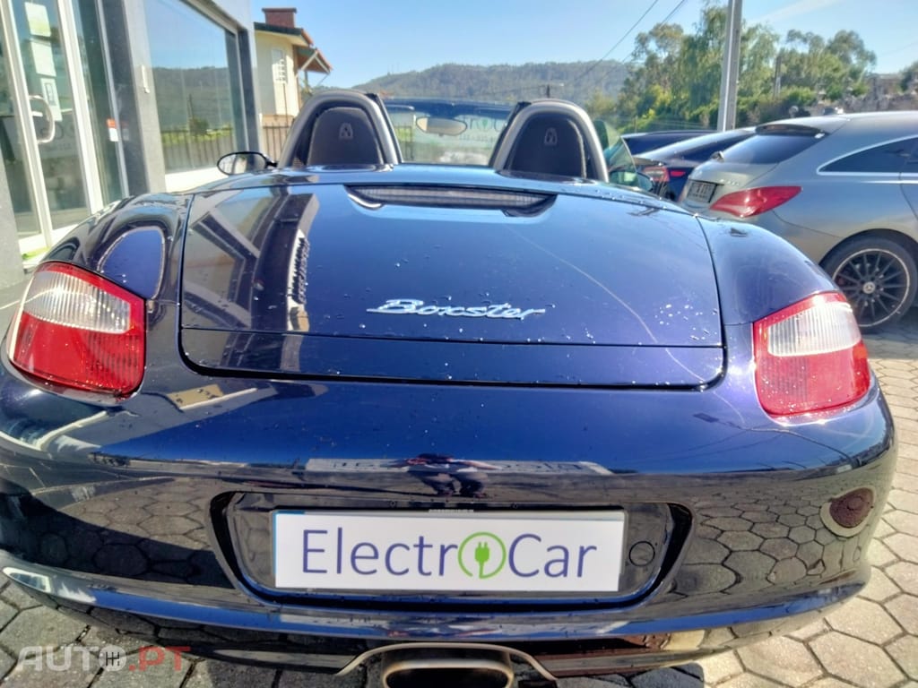 Porsche Boxster Boxster 2.7
