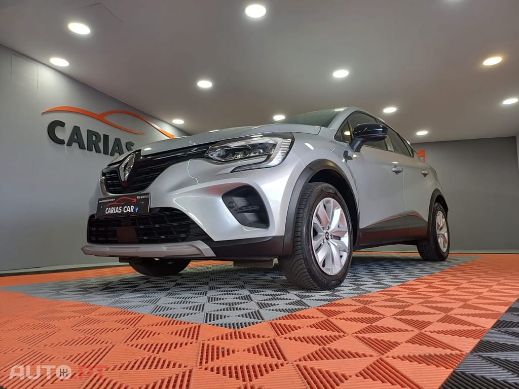Renault Captur 1.0 TCe Zen