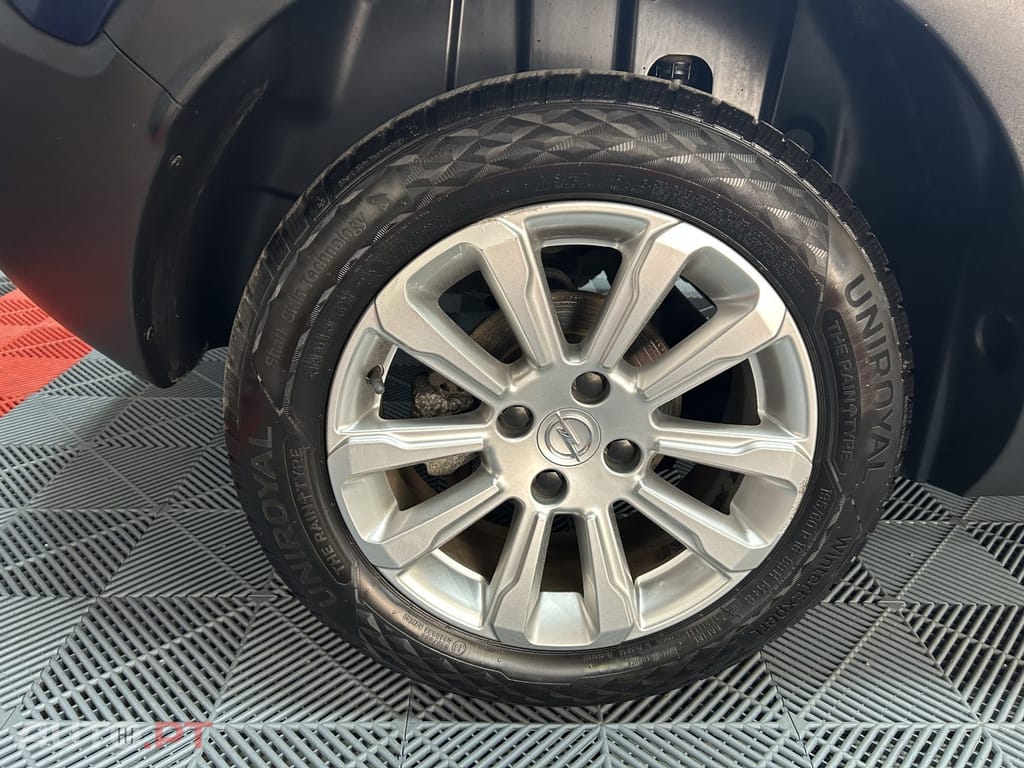 Opel Crossland X 1.5 Turbo D S/S Elegance