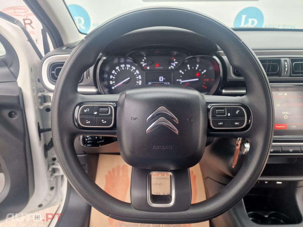 Citroen C3 1.2 PURE TECH