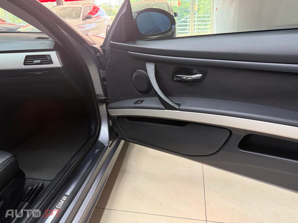 BMW 320 d Coupe