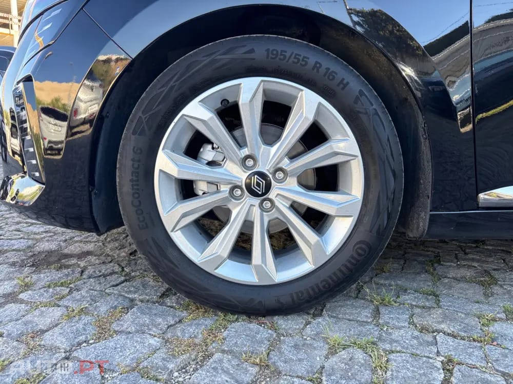 Renault Clio 1.0 TCe Evolution Bi-Fuel