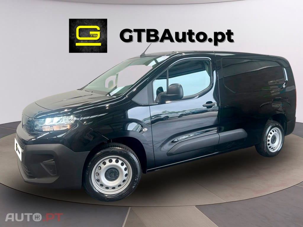 Peugeot Partner 1.5 BlueHDi CVM6 I.V.A DEDUTÍVEL 