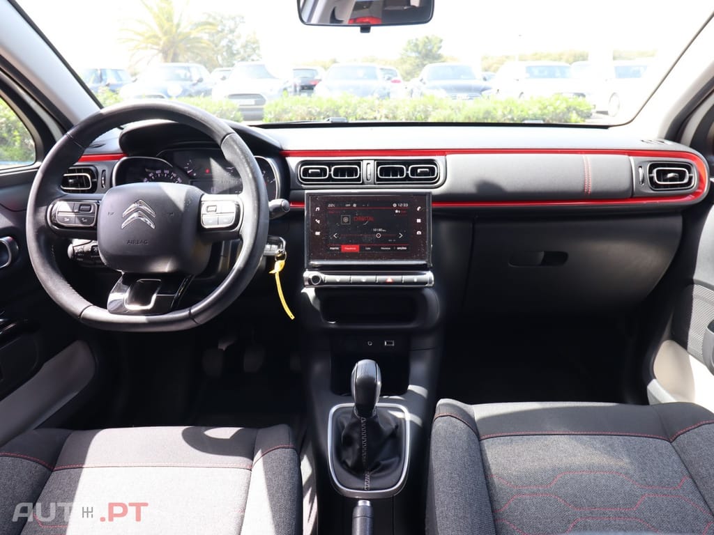 Citroen C3 1.2 VTi Seduction J16