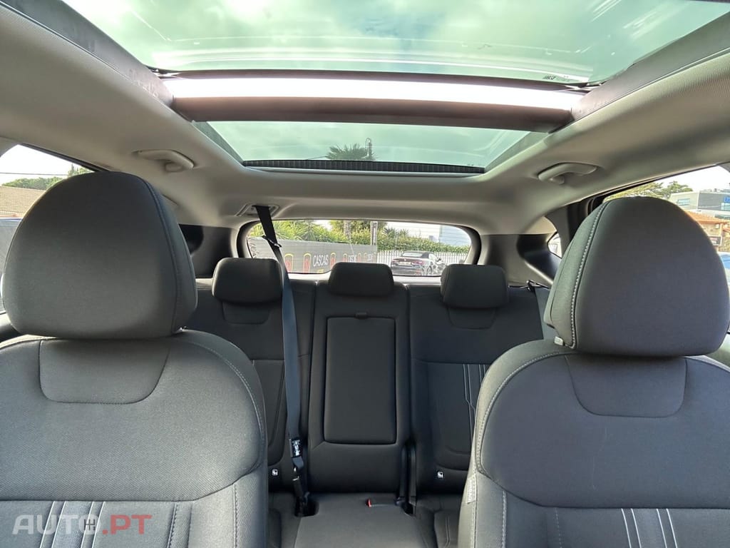 Hyundai Tucson 1.6 T-GDI PHEV Vanguard+TA