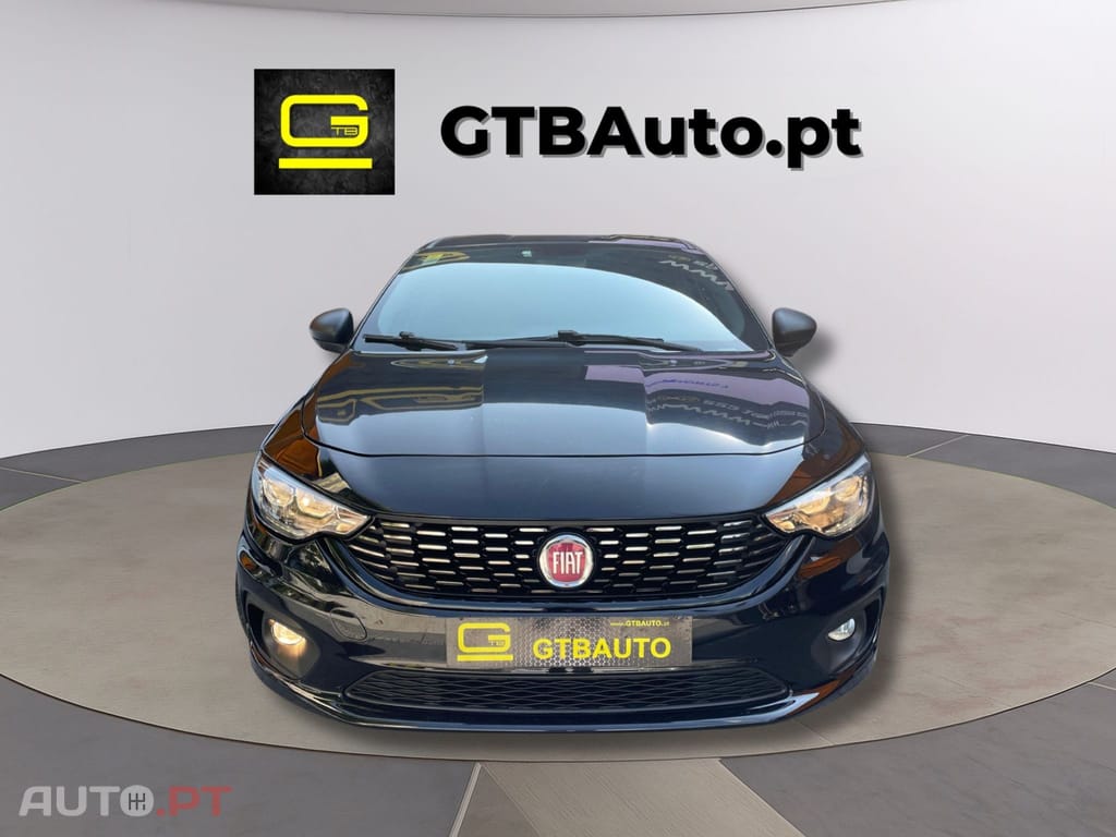 Fiat Tipo 1.3 M-Jet Street