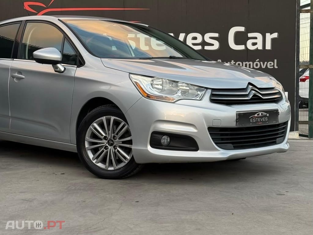 Citroen C4 1.6 HDi Business