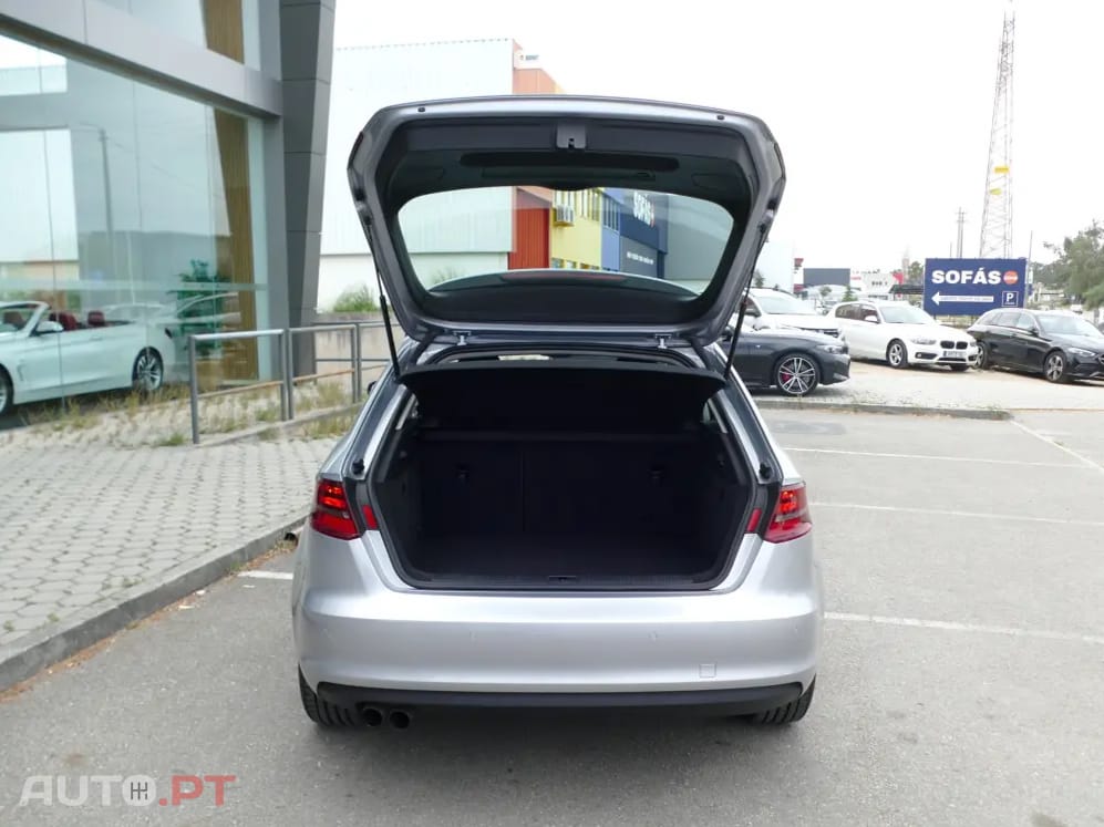 Audi A3 Sportback 2.0 TDI Advance