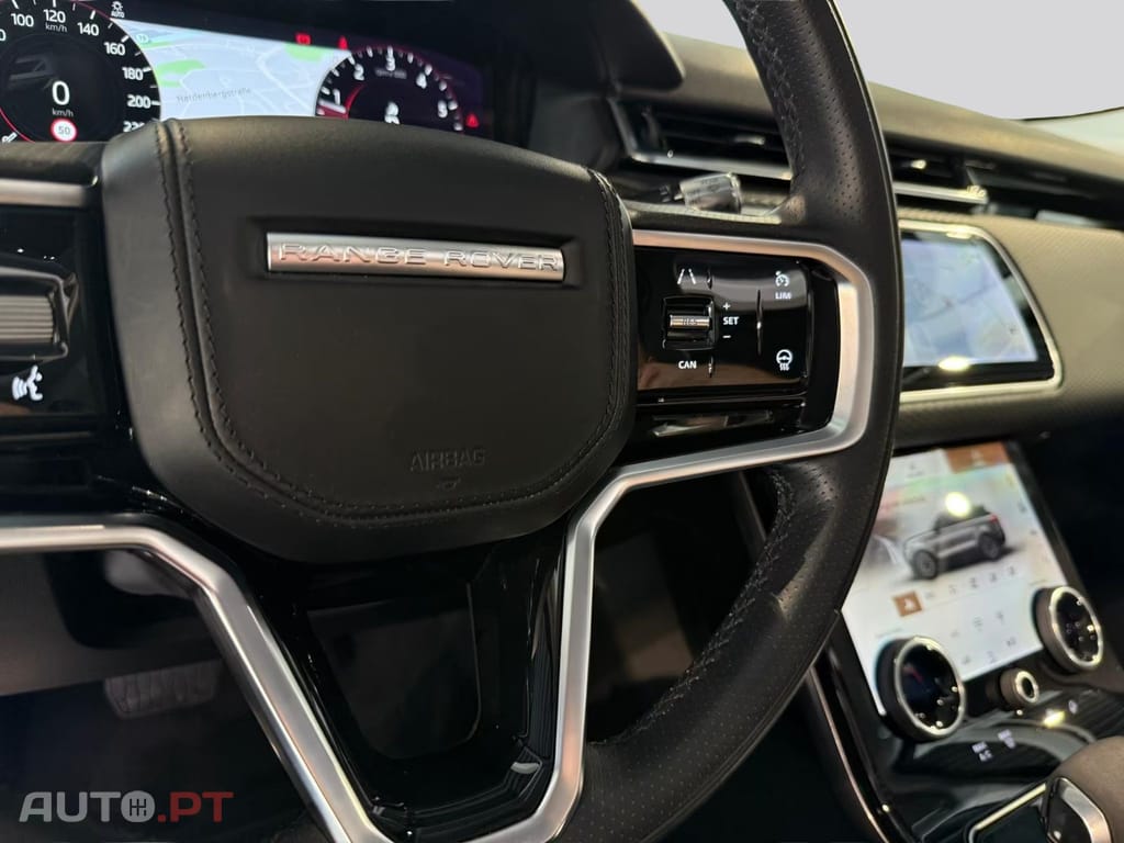 Land Rover Velar I.V.A DEDUTIVEL P400e