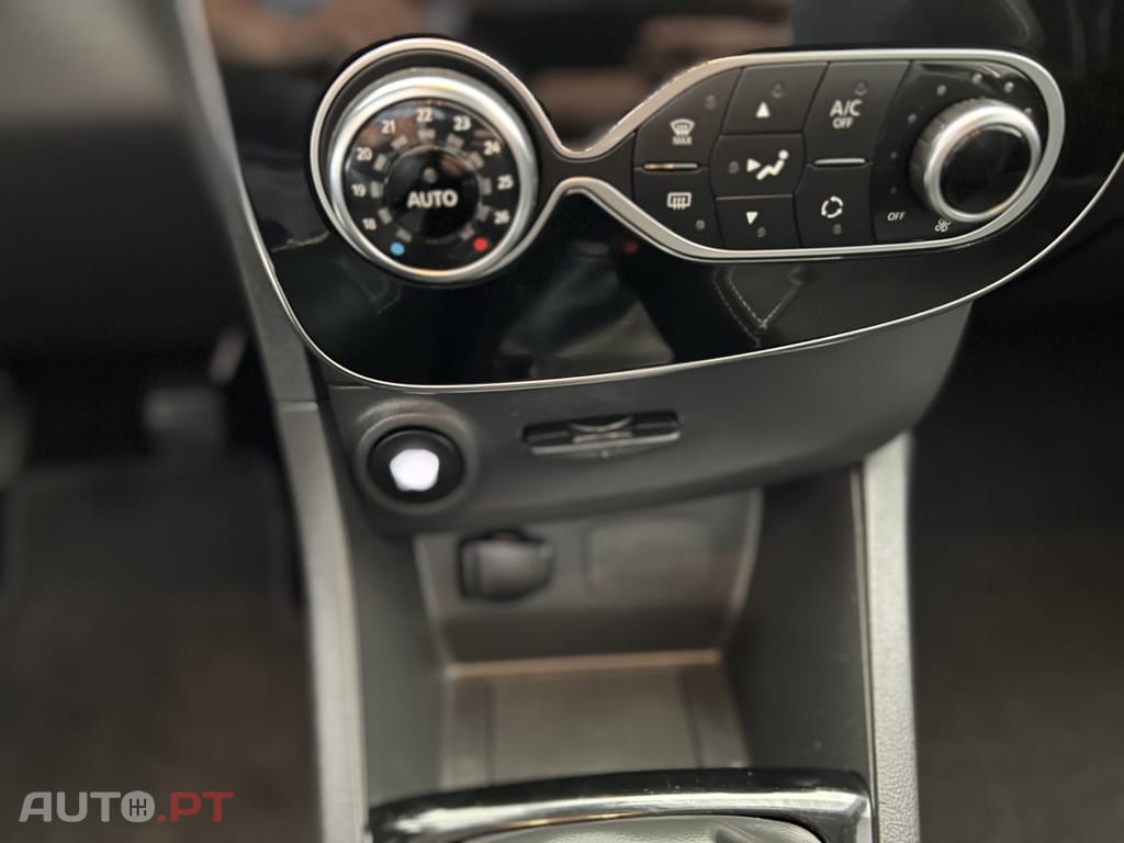 Renault Clio 0.9 TCE Dynamique S