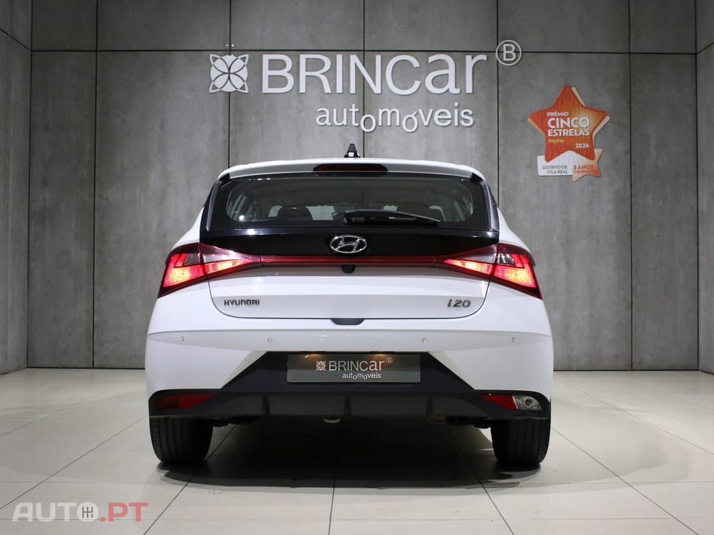 Hyundai i20 1.2 MPi Comfort