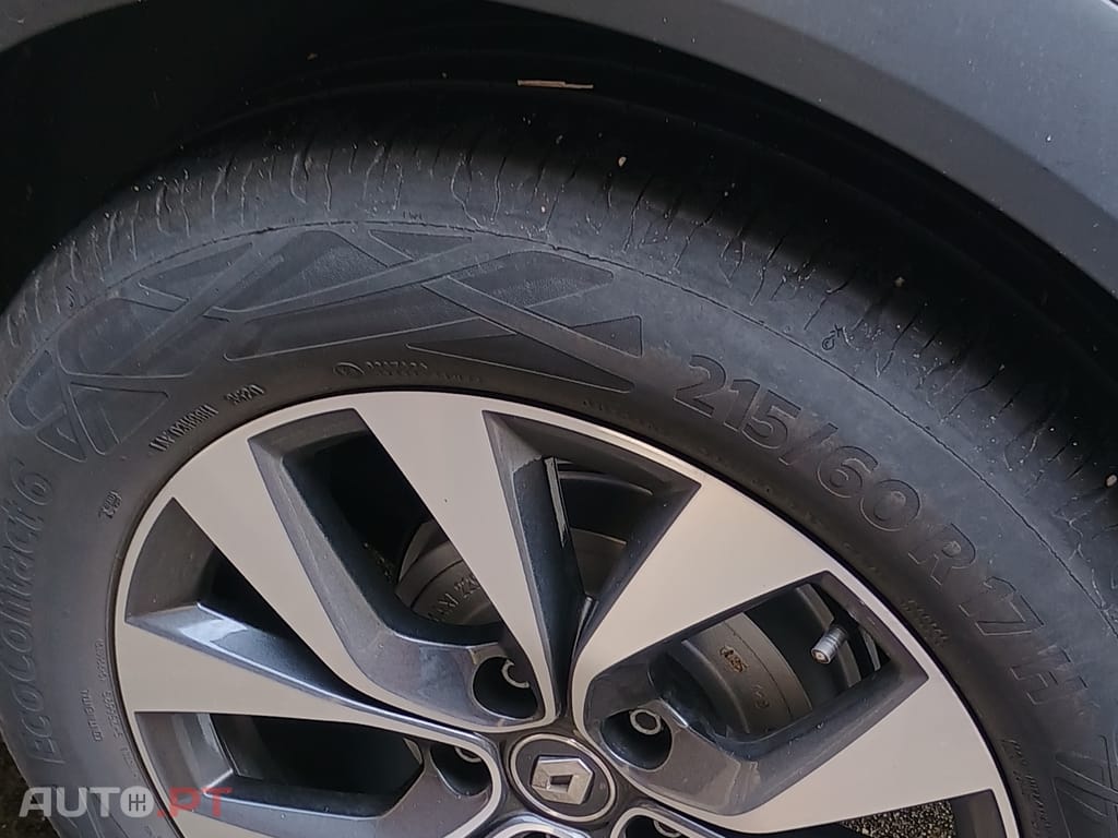 Renault Captur 1.0TCE Exclusive