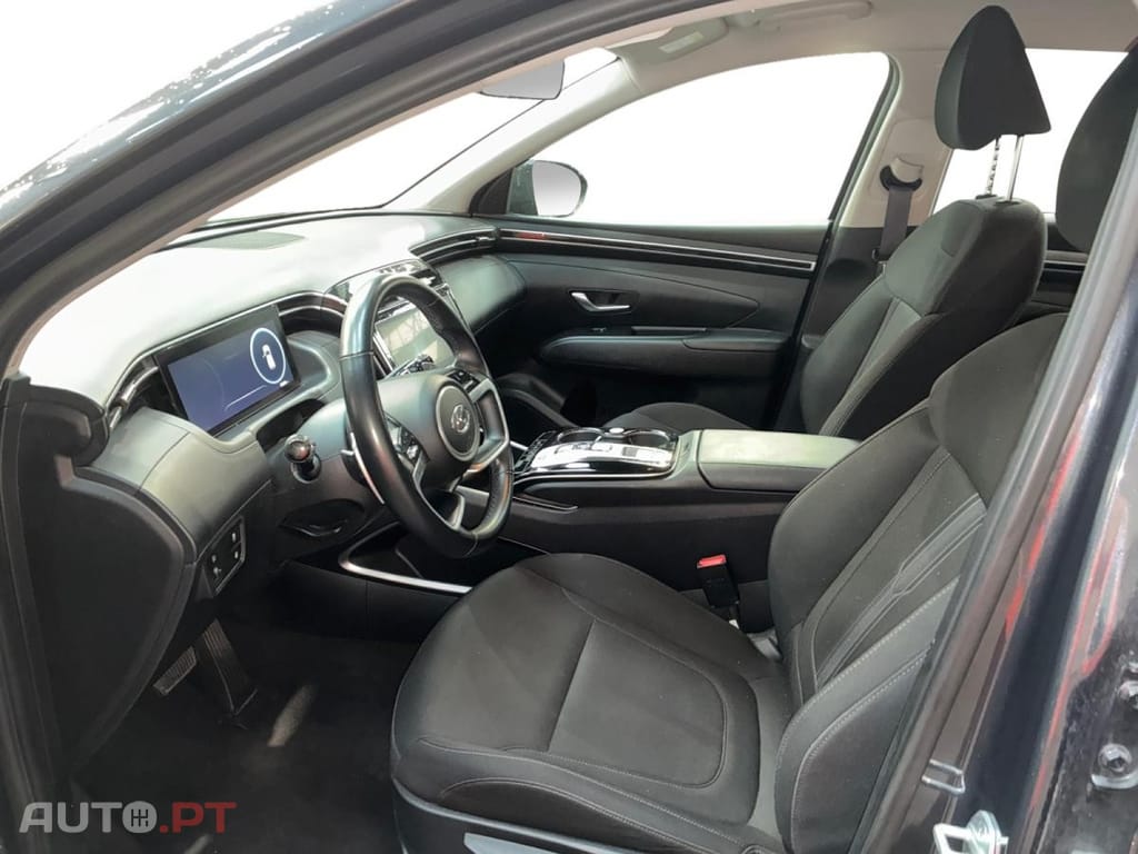 Hyundai Tucson 1.6 T-GDI PHEV Business