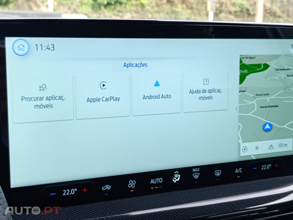 Ford Focus SW 1.0 EcoBoost MHEV ST-Line