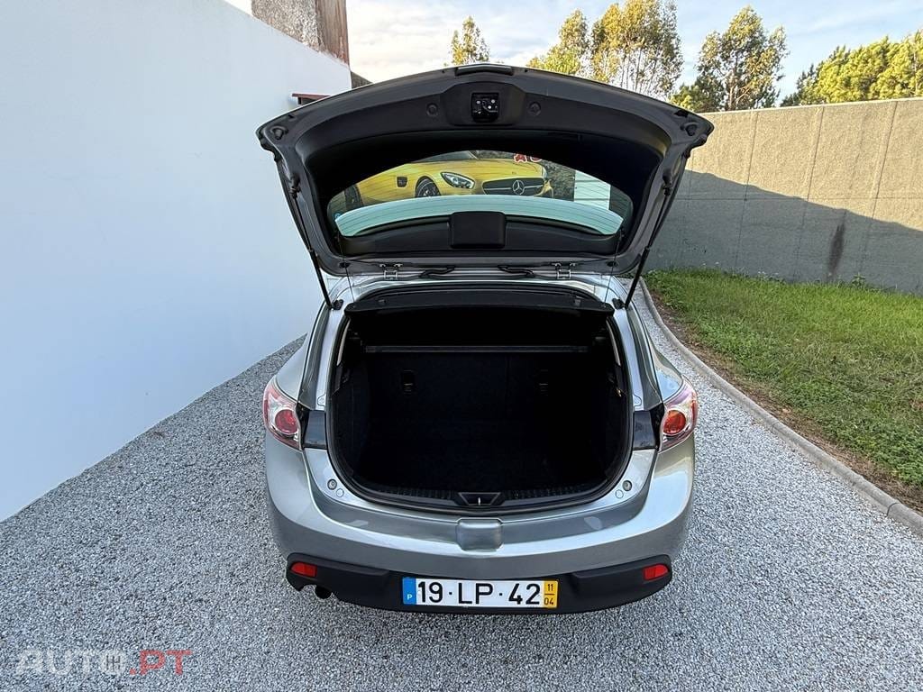 Mazda 3 MZ-CD 1.6 Comfort