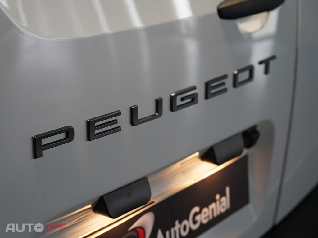Peugeot Partner 1.5 BlueHDi Standard