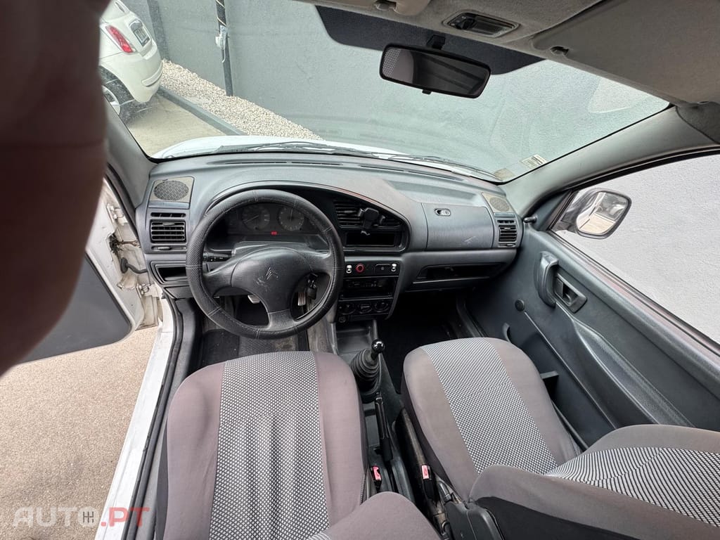 Citroen Berlingo 1.9 D Plancher